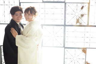 和装スタジオ撮影