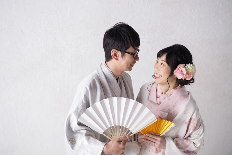 見つめ合う度に