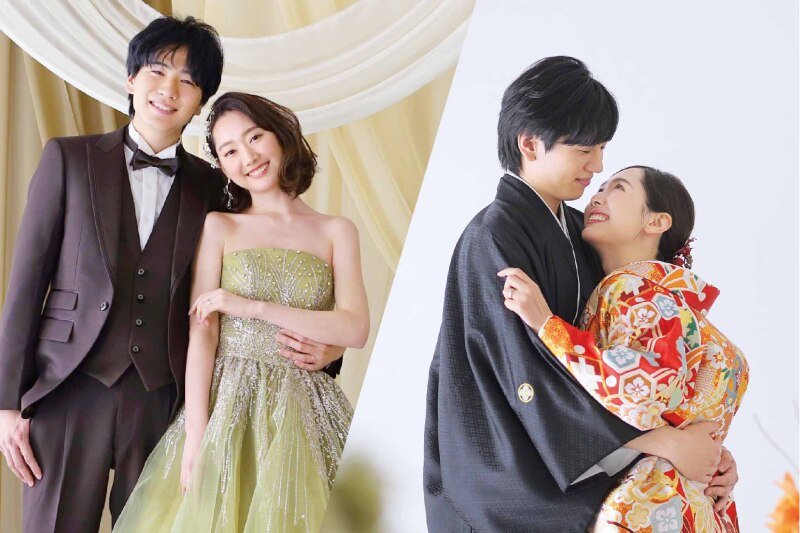 STUDIO ARC 神戸ハーバーランド店_衣装の追加料金がない