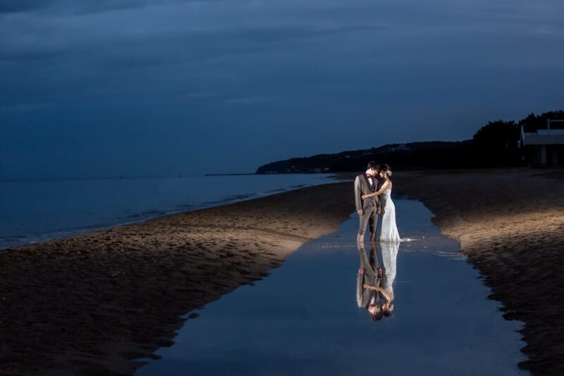 LOCATION PHOTO：慶野松原