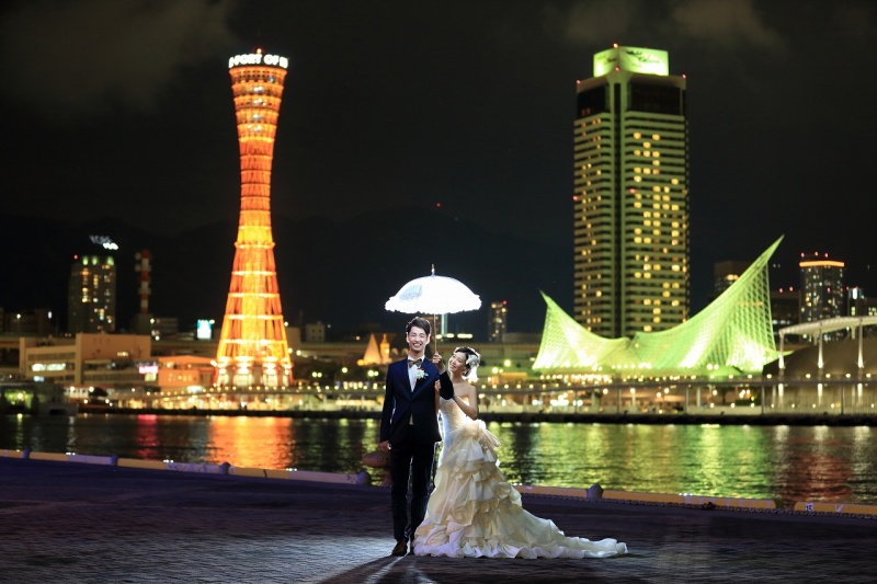 LOCATION PHOTO◆神戸ハーバーランド