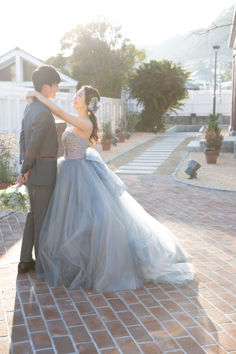 STUDIO ARC 神戸ハーバーランド店_歴史的建造物で撮影できる