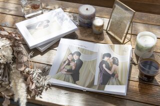 ボックスアルバム(30ページ / 34カット収録)