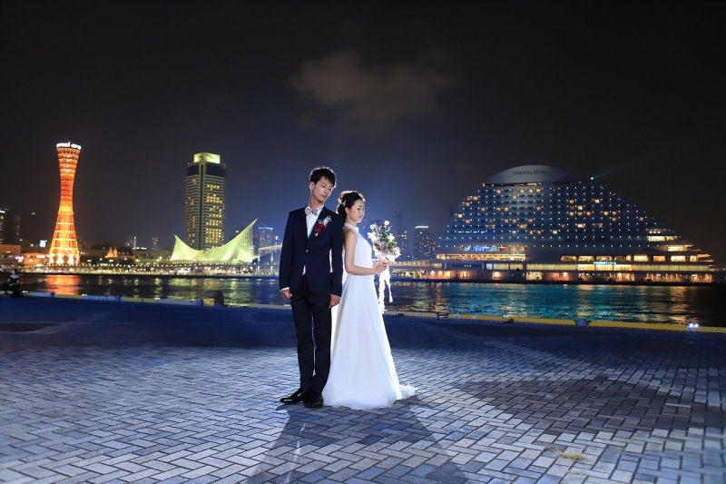 トレンド感満載のスタジオ