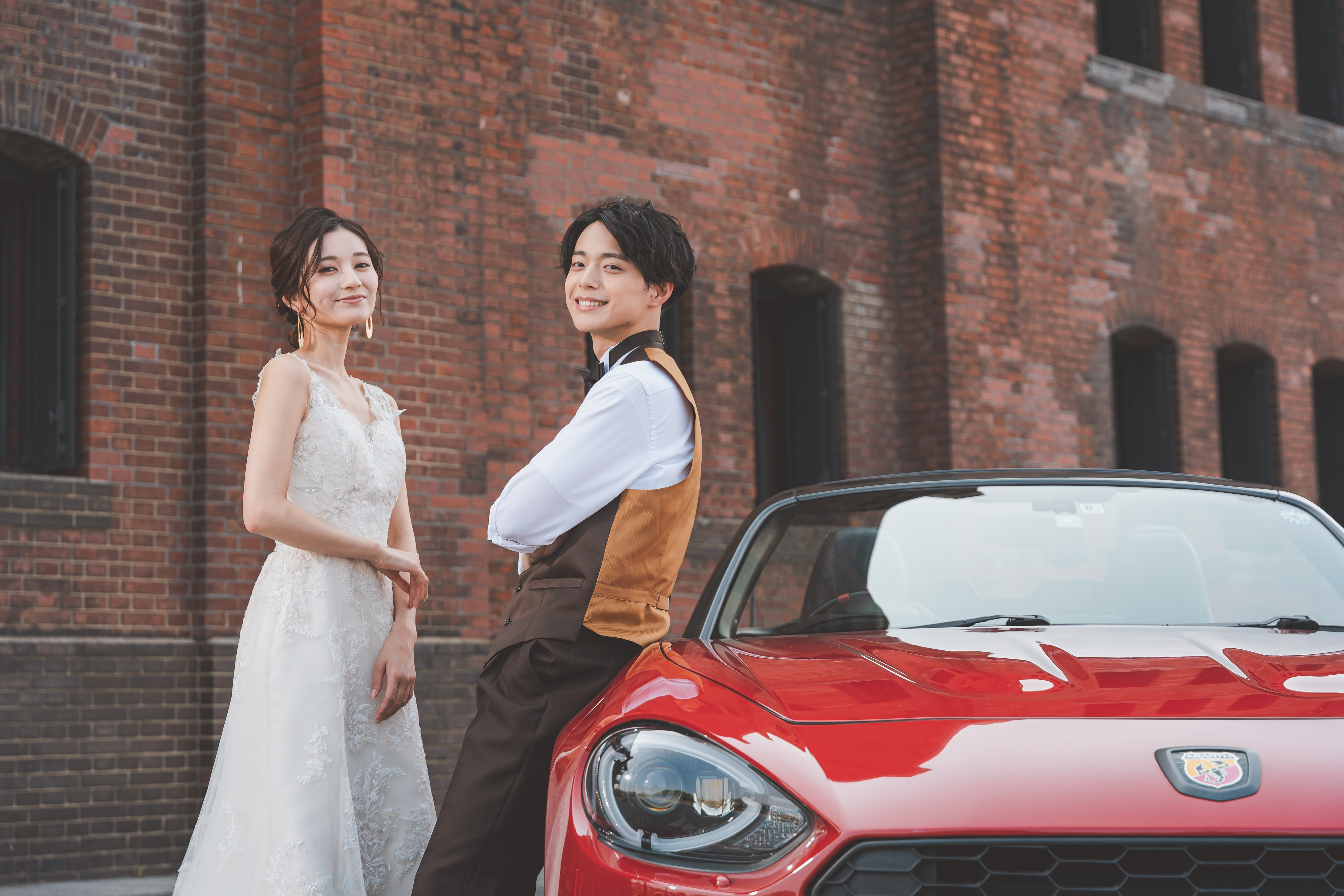 Point1 多彩な撮影シーン