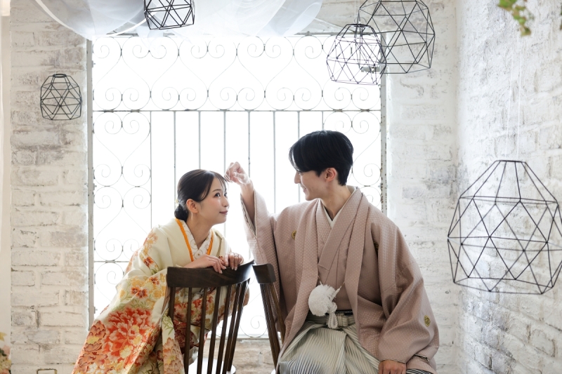 当店イチオシ！【和装　プレミアムプラン】撮影データだけじゃなくてアルバムも欲しい！な方におススメ
