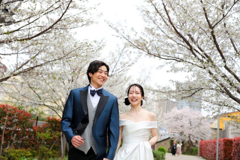 【衣装追加料金なし】ハーバーランド・ロケ｜衣装選び放題&times;100カット&times;ヘアメイク込の贅沢フルパック！手ぶらで叶う本格撮影