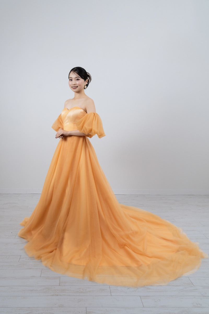 CD-16（ライトオレンジ）