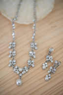 ネックレス＆イヤリング