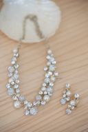 ネックレス＆イヤリング