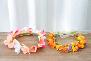 ヘアアクセサリー9