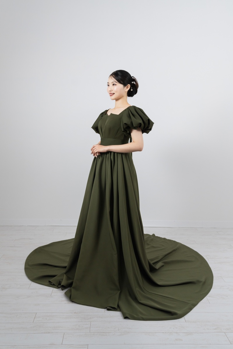 CD-17（モスグリーン）