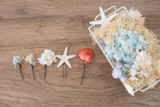 ヘアアクセサリー16