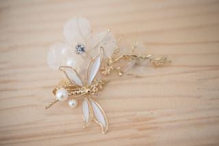 ヘッドアクセサリー