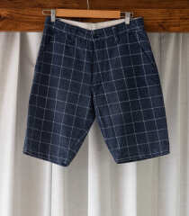 カジュアルハーフパンツ7