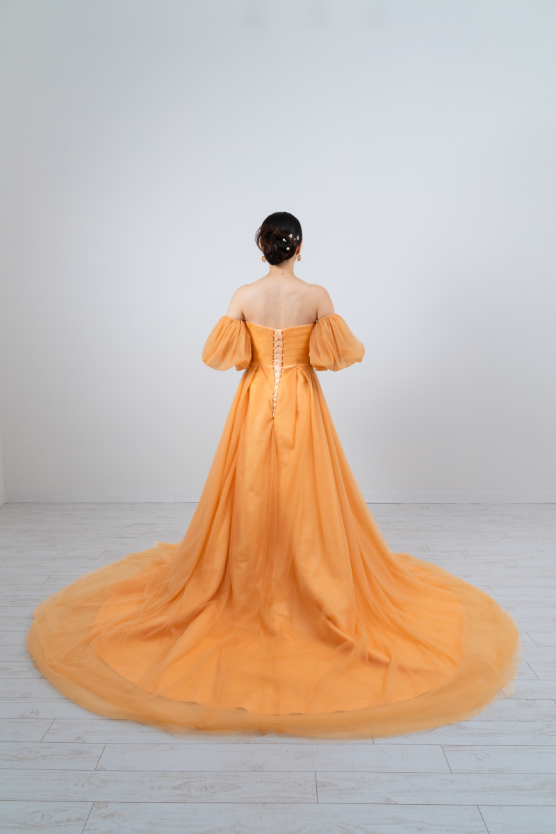 CD-16（ライトオレンジ）