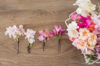 ヘアアクセサリー18