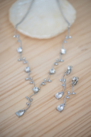ネックレス＆イヤリング