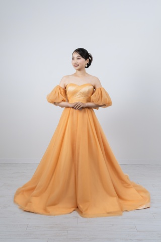 CD-16（ライトオレンジ）