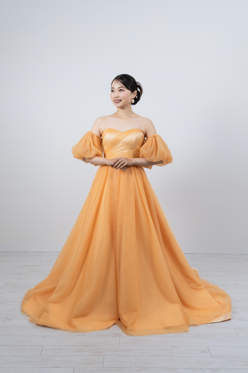 CD-16（ライトオレンジ）