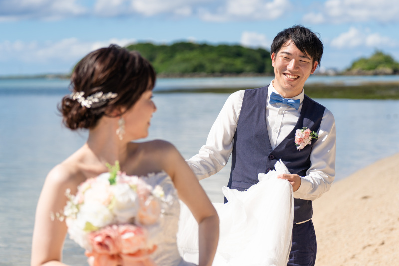 ベールボーイならぬ