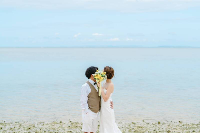 雰囲気ショット