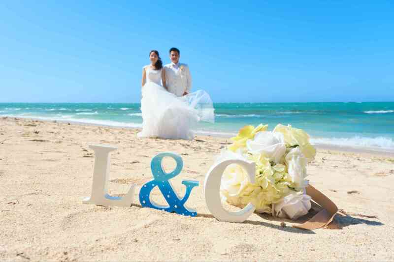 イニシャルオブジェ