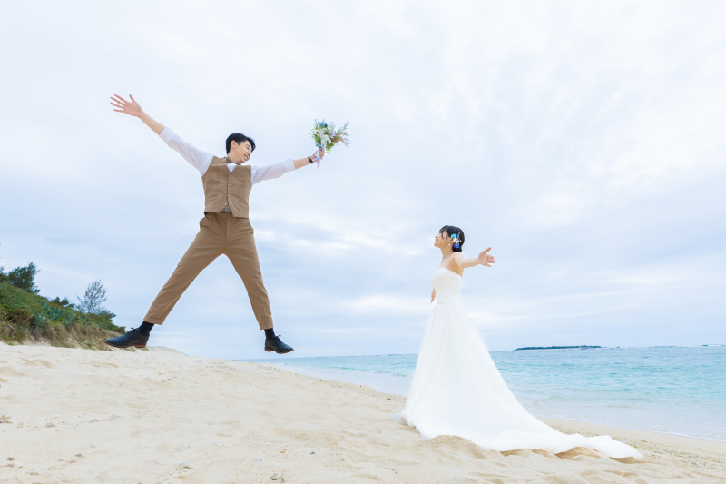 ジャーンプ！！！