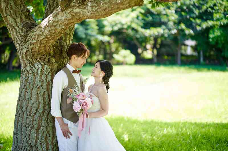 ロマンチックな雰囲気