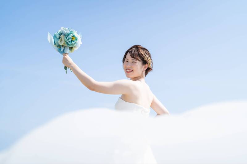 ソロショット撮影