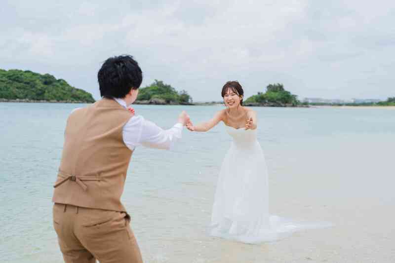 ウォーターイン撮影