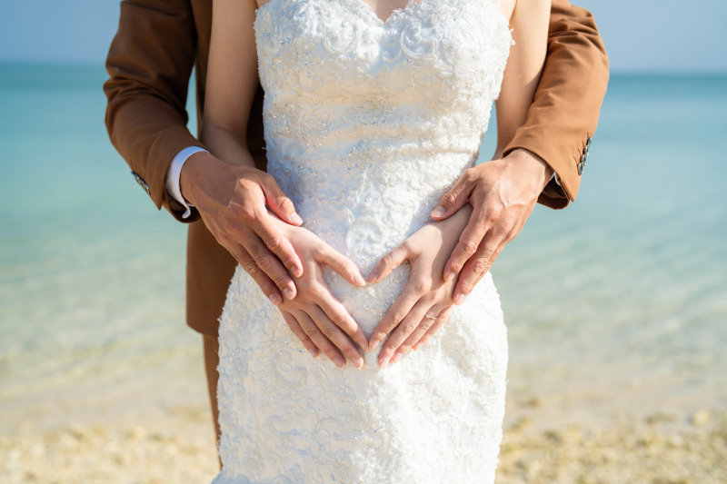 マタニティフォト