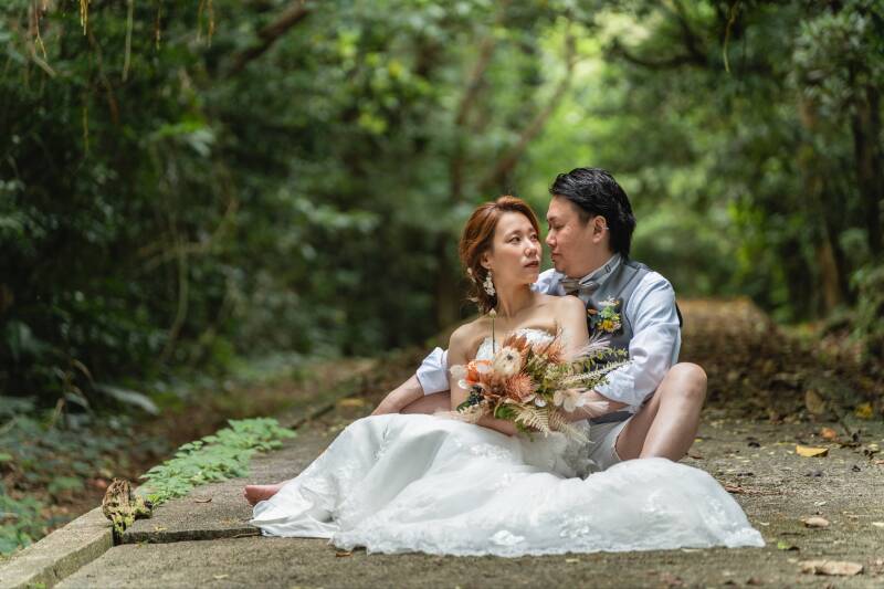 ロマンチックに