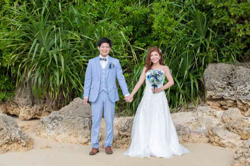 7月の海をめいいっぱい楽しむ