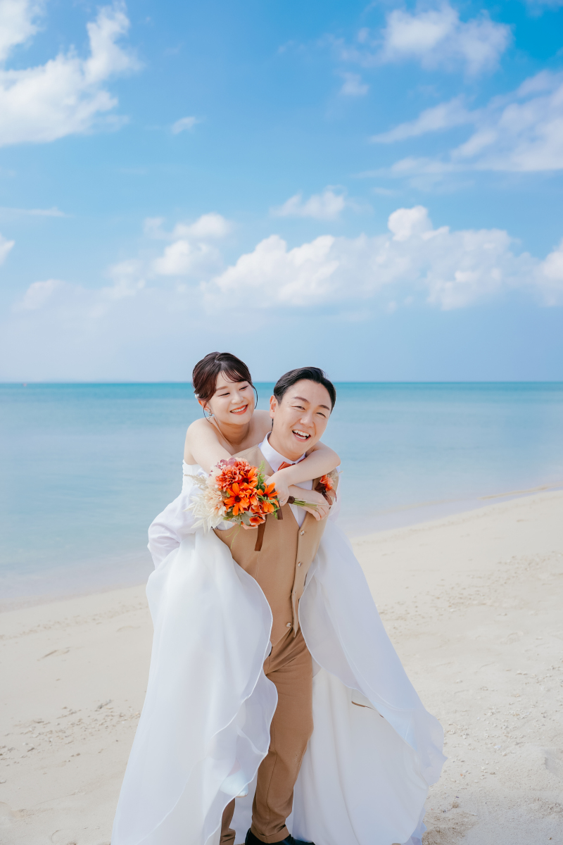 最後はおんぶでハイポーズ！！