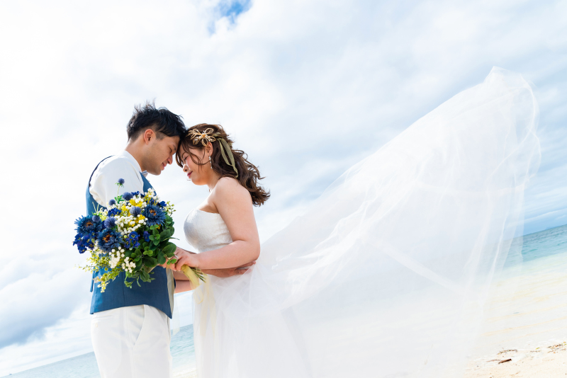 おふたりの距離♪