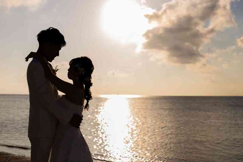 ロマンチックに