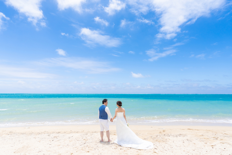 海を感じながら