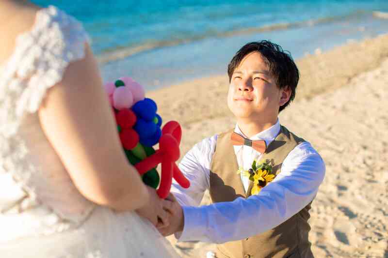 ロマンチックに