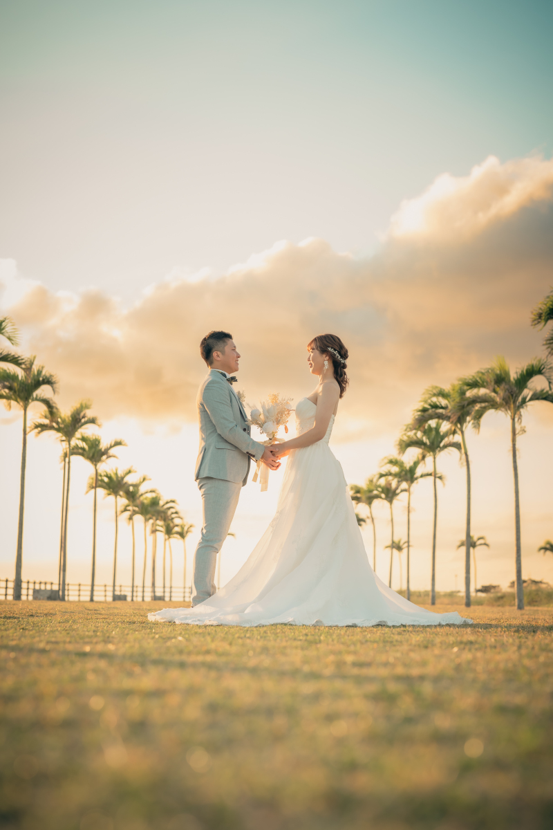 ヤシの木ロード