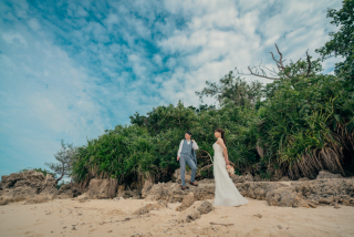 ビーチでも！グリーンでも！