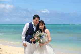 ビーチ1ロケでも十分に楽しめる♪