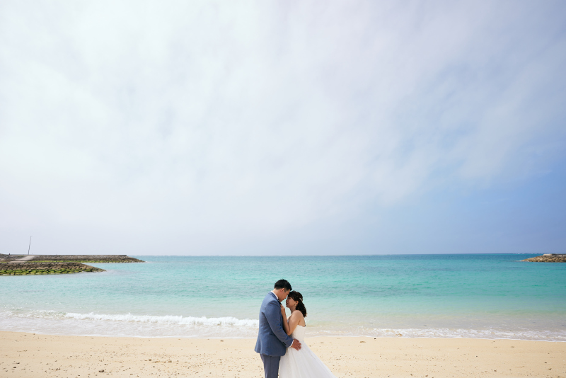 まずはお二人のお写真からスタート！