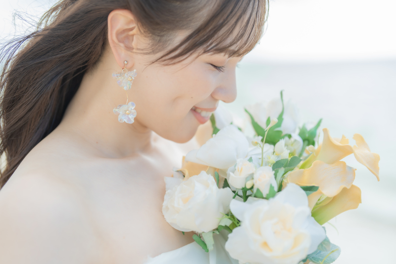 うっとりとする美しさ