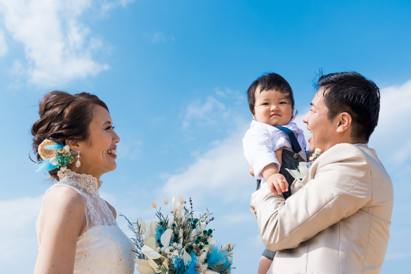 お子様も一緒に♪