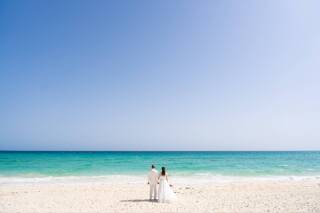 おふたりの軌跡と足跡を