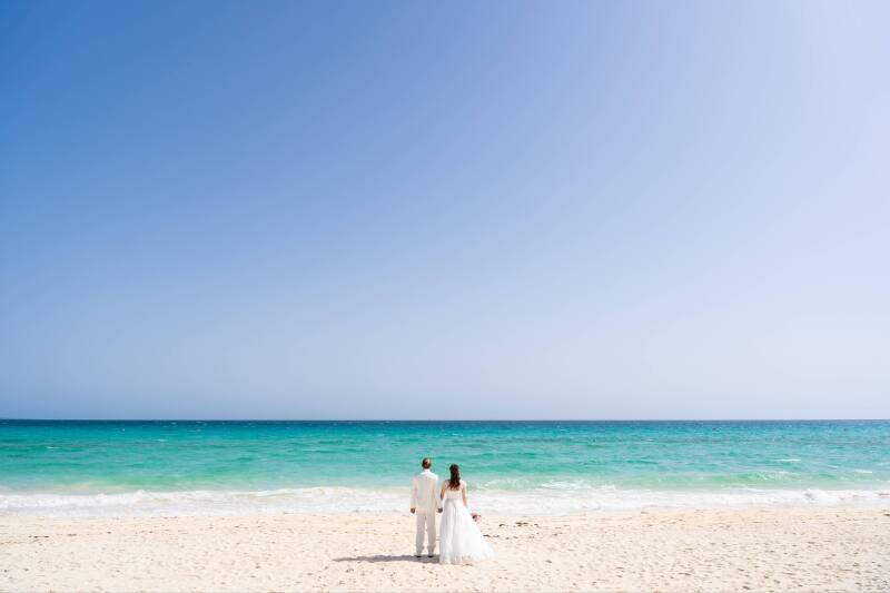 おふたりの軌跡と足跡を