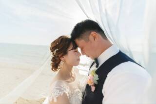 おふたりらしく、おふたりのままで。