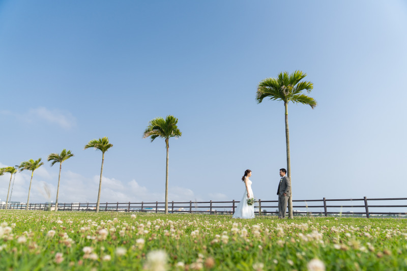 撮影スタート！