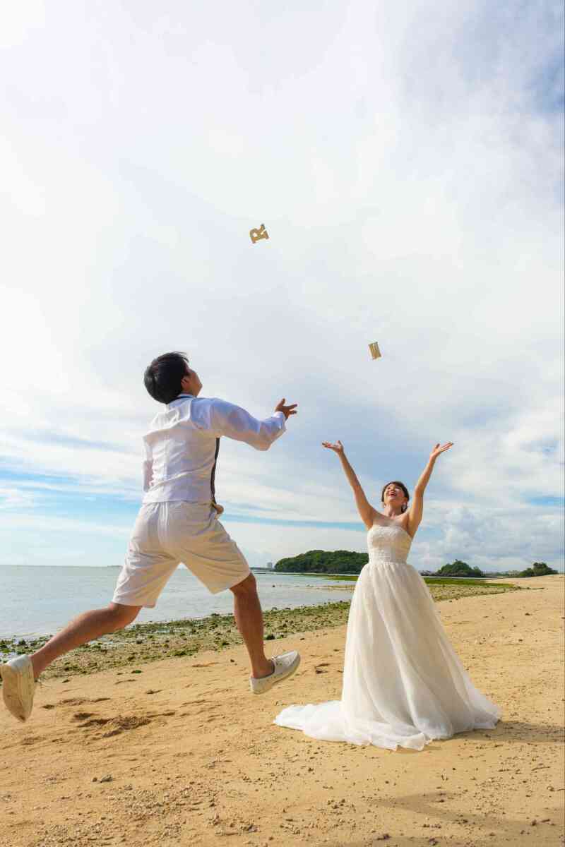 ワクワクの瞬間を